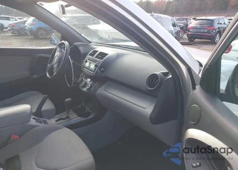 2012 Toyota Rav4 из США, поврежденный, VIN 2T3BF4DV3CW195984